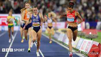 How the race they said women couldn't run took centre stage