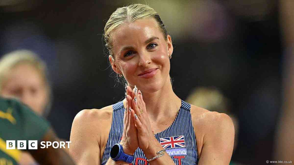 'Built differently' - Hodgkinson reveals hamstring abnormality