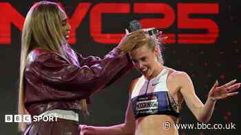 The 'F1 of athletics'? Athlos set for London debut