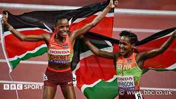 How Kenya won its bid for 2029 World Athletics Championships