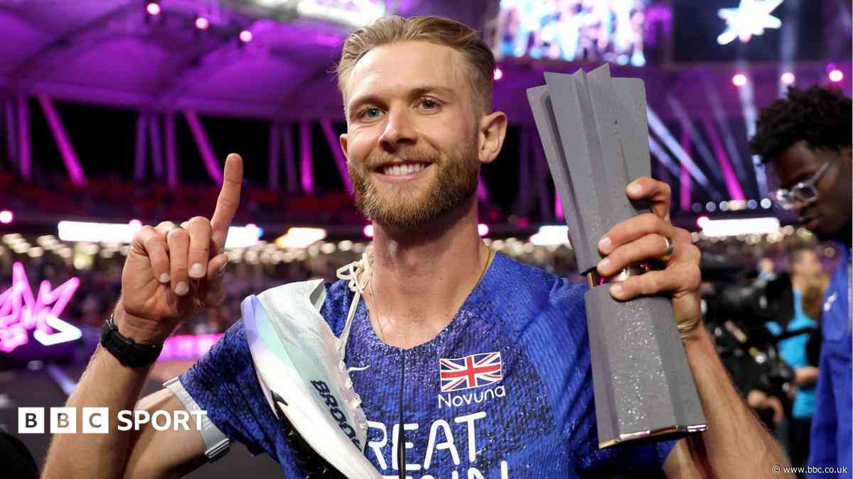 Dominant Kerr wins $150k with GB's first Ultimate title