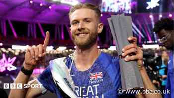Dominant Kerr wins $150k with GB's first Ultimate title