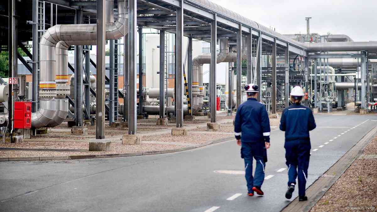 Sefe gehörte russischem Gazprom: Deutscher Staatskonzern setzt Gasversorgung aufs Spiel