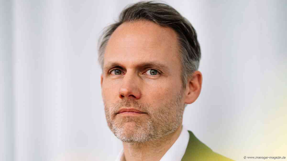 Jan Brorhilker wird Chef von EY Deutschland