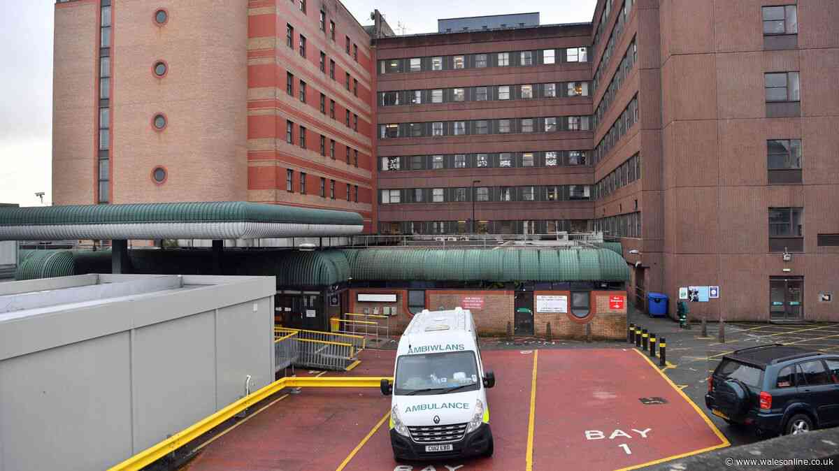 Serious failings in cancer care at Aneurin Bevan University Health Board