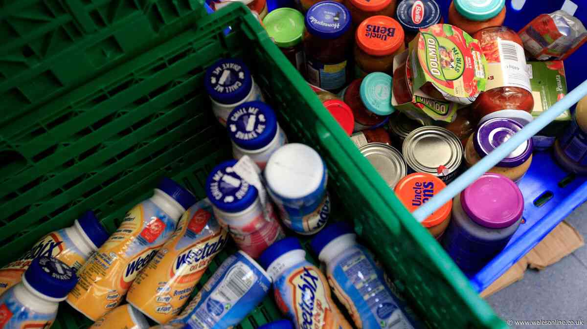 Welsh councils to share £5m in emergency food aid as living costs rise