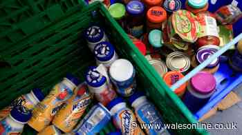 Welsh councils to share £5m in emergency food aid as living costs rise