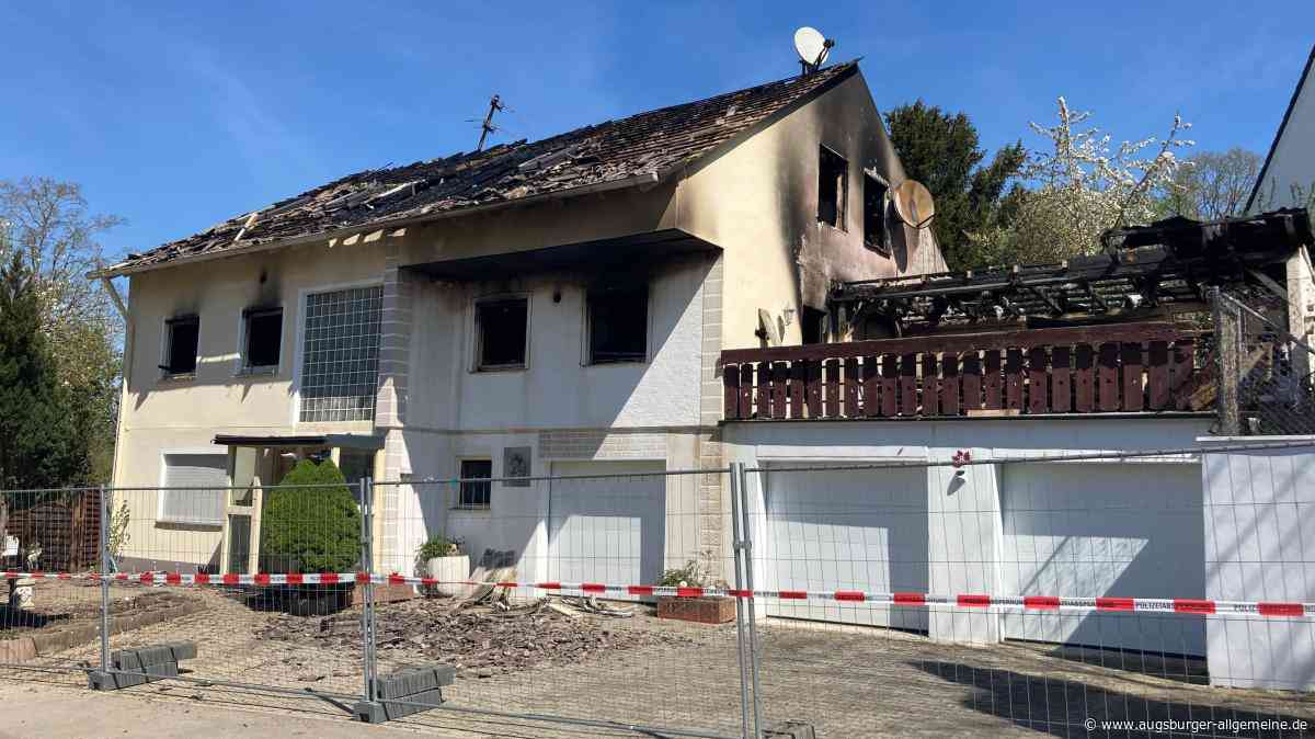 Tödlicher Brand in Regglisweiler: Hausbesitzer streiten erst mit Versicherung, jetzt neuer Ärger mit Gemeinde
