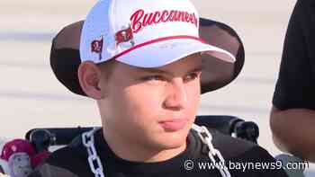 Buccaholics Bucs fan group raising money for Largo school serving children with disabilities