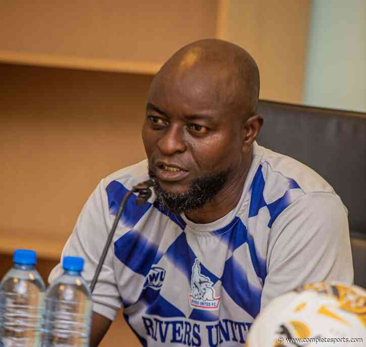EUROMATCH-NPFL: Finidi Currently In Abuja For CAF A-License Coaching Course  —Rivers United