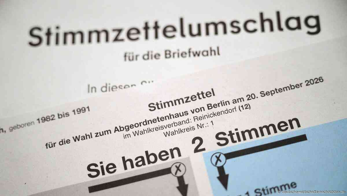 Wahlen in Berlin und Mecklenburg-Vorpommern: Knappe Rennen setzen CDU unter Druck
