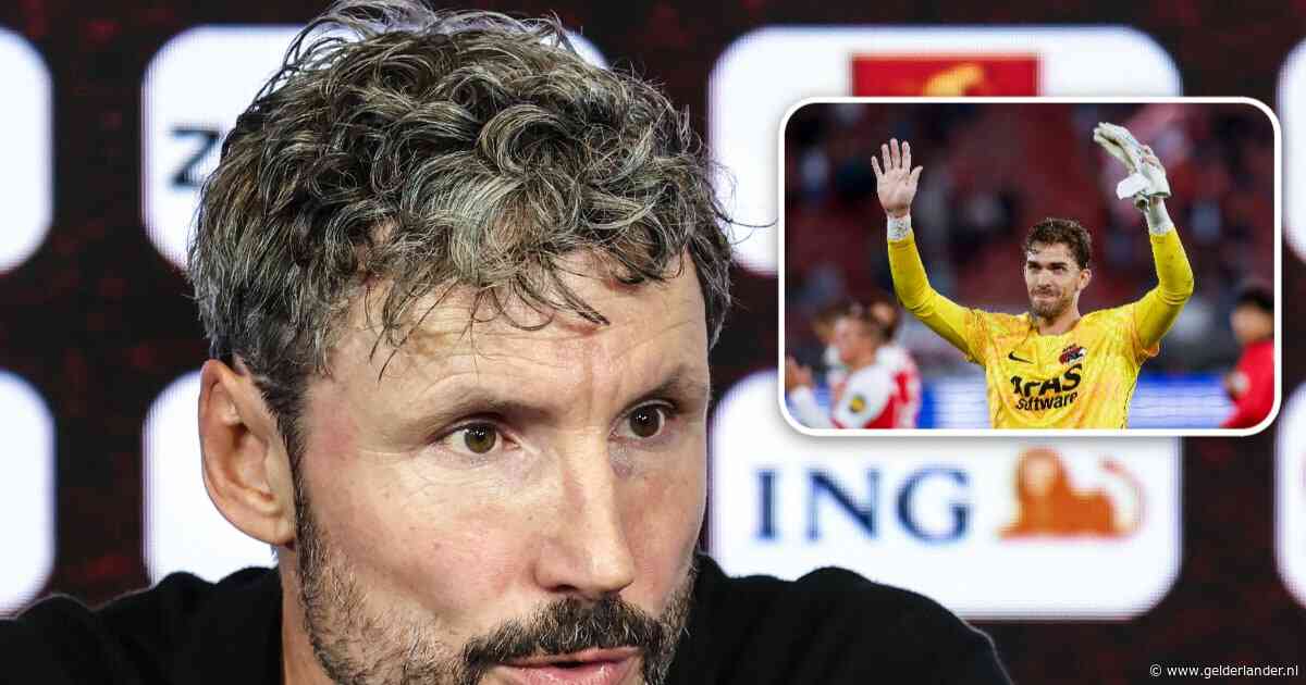 Mark van Bommel maakt zijn eerste selectie bekend en roept Jari de Busser op: ‘Past in onze manier van voetballen’
