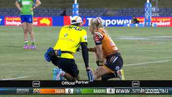 Concern after Horne sent off for HIA