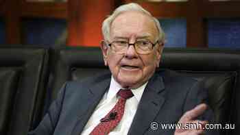 Warren Buffett, 96, steps down as Berkshire Hathaway chairman