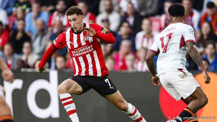 PSV'er Van Bommel geselecteerd voor Oranje, ook Virgil van Dijk is er bij