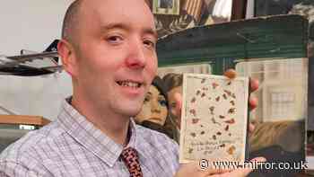 WW1 battlefield poppies from British trenches set to go under the hammer