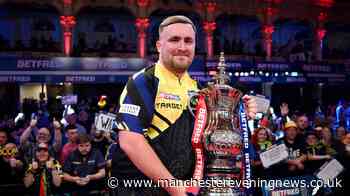 Manchester to host thousands of darts fans as players go up against Luke Littler for £501,000