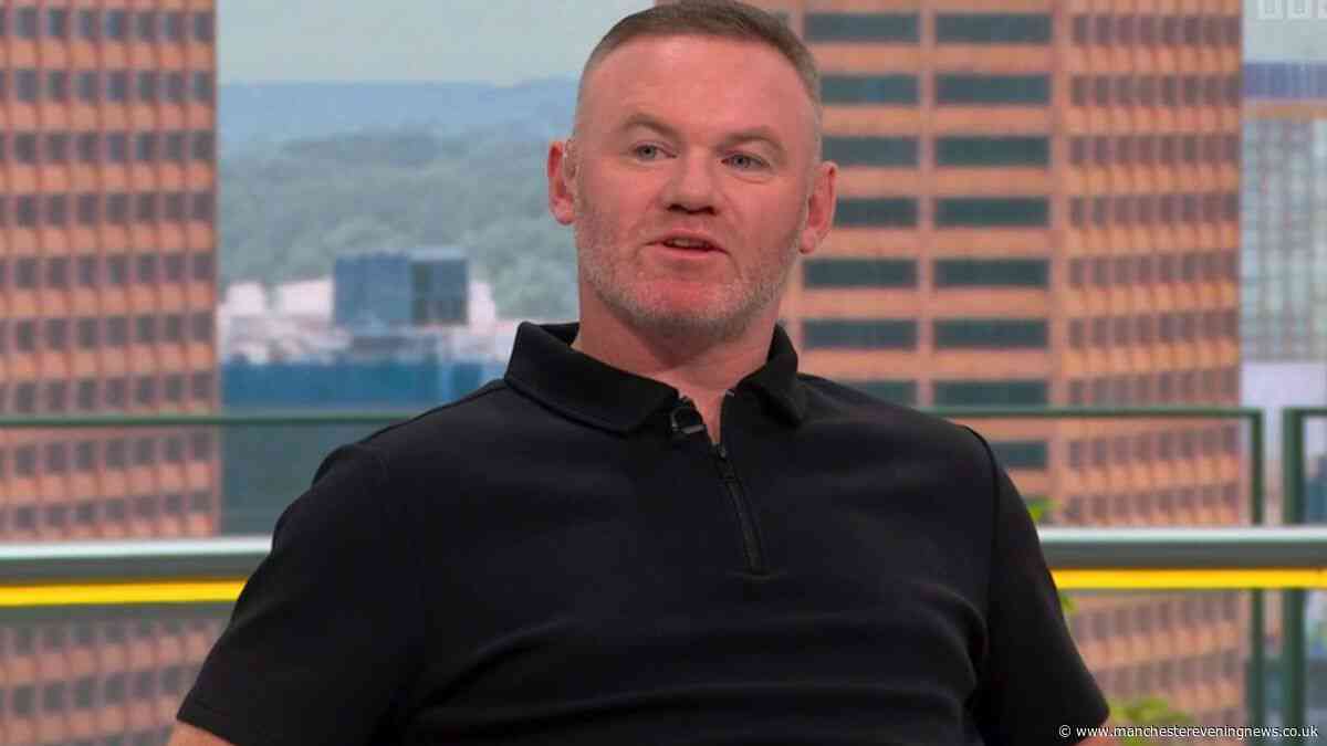 Wayne Rooney lands own BBC quiz show as Manchester United legend to reveal all with Coleen