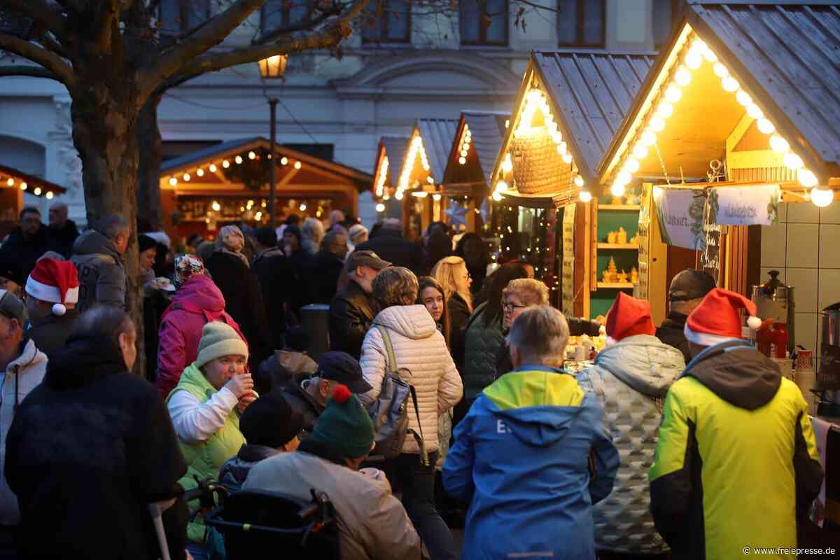 Crimmitschau beschließt verkaufsoffenen Nikolaustag