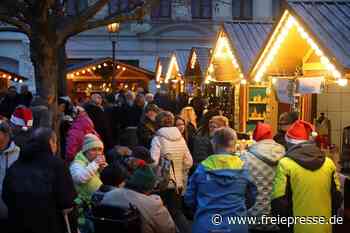 Crimmitschau beschließt verkaufsoffenen Nikolaustag