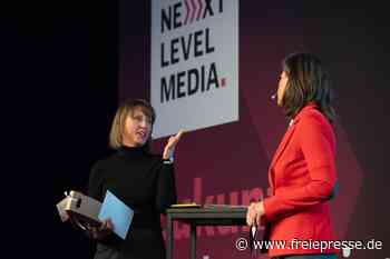 „Next Level Media“ bringt im Erzgebirge Vordenker zusammen