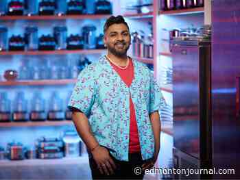 Edmonton home cook hopes to win big in this season's Masterchef Canada
