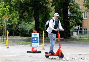 Alberta poised to bring in legislation governing e-scooters, e-bikes