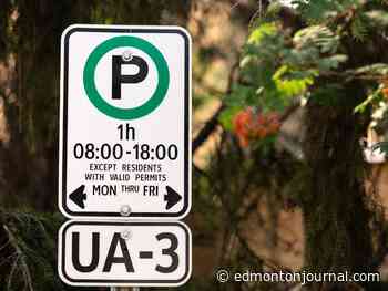 Lorne Gunter: Councillor's push for street parking permit punishes residents