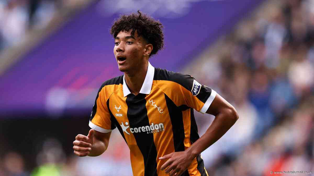 Hull City boss has 'no fears' about teenager tipped to excel in first Premier League start