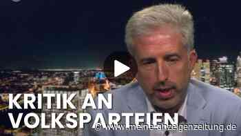 Boris Palmer im Talk: „Wir haben ein Problem mit der Meinungsfreiheit erschaffen“