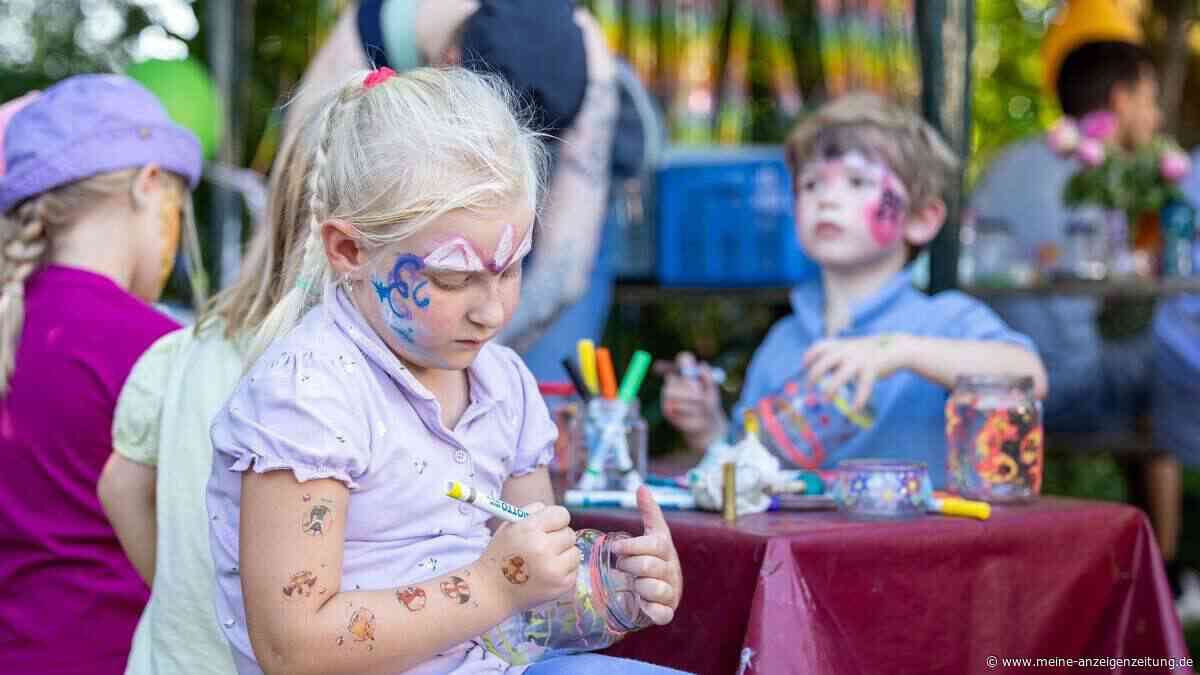 Neufahrn feiert Weltkindertag mit über 30 Vereinen und kostenlosen Knödeln
