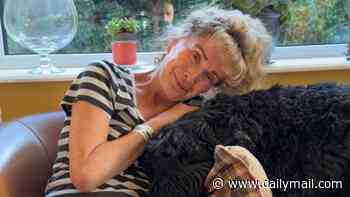 Beverley Callard, 69, says she's feeling 'brain dead' as she awaits biopsy results in a new health update amid breast cancer battle
