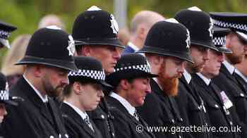 ‘Wrong’ and ‘disgraceful’: Criticism over failure of home secretary to attend Cleveland Police officer funerals