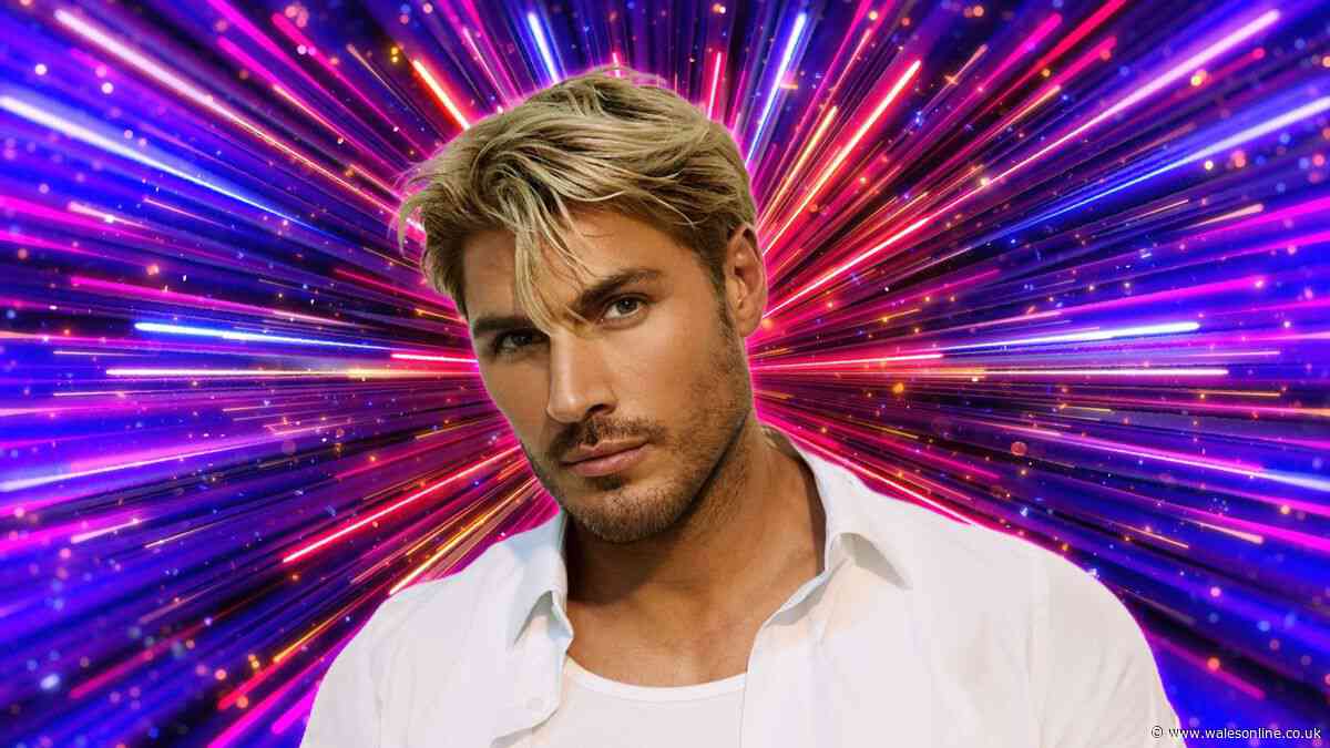Who is Chris Appleton? The Strictly star's '£200k haircuts' and short-lived marriage