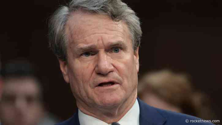 Bank of America expects third-quarter investment banking fees to fall more than 10%; shares slide