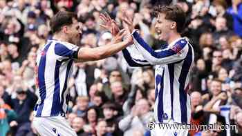 The secrets of West Brom's rise revealed: A new recruitment strategy, James Morrison's extraordinary dedication behind the scenes, the academy conveyor belt and the boardroom rebuild