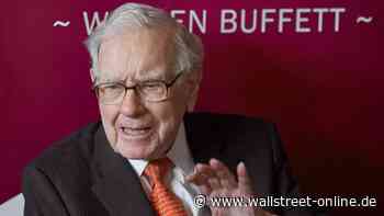 Sohn Howard übernimmt: Nach 60 Jahren an der Spitze: Buffett wird Ehrenvorsitzender bei Berkshire