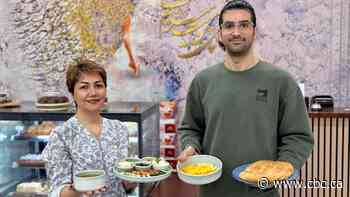 Regina caterer teams up with customer to open new Persian restaurant Sumac