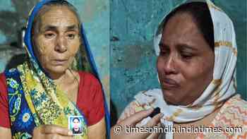 Satya Niketan collapse: Victim Paramlal’s 5-year-old son still awaits his return as family struggles