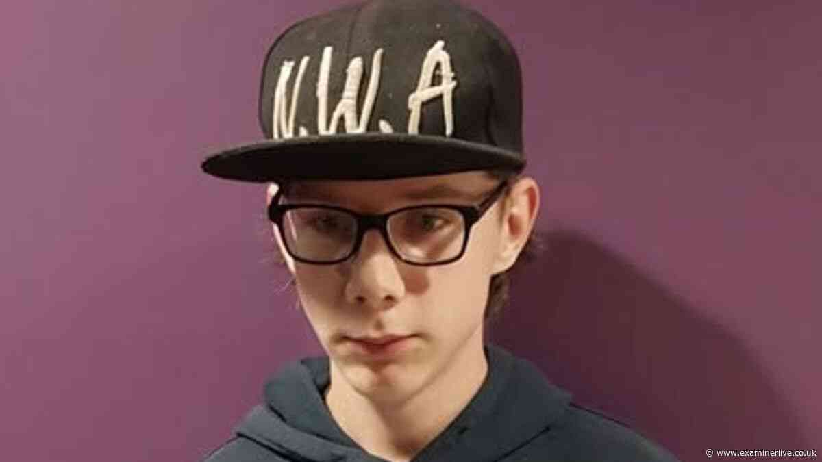 Yorkshire teenager Kyle missing since Saturday found 'safe and well'