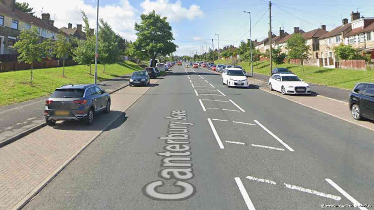 Teenager fighting for life after E-scooter crash in Bradford street