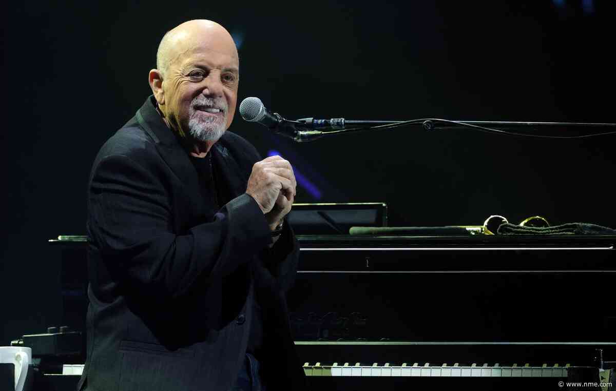 Billy Joel not dead, confirms publicist after Google hoax