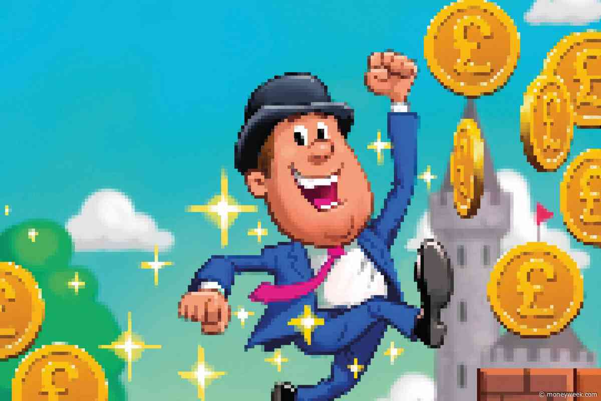 Investing in video games could take your portfolio to the next level