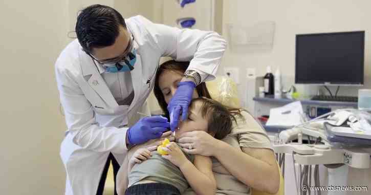 Metro Atlanta dentist works to expand dental care for Georgia Medicaid patients