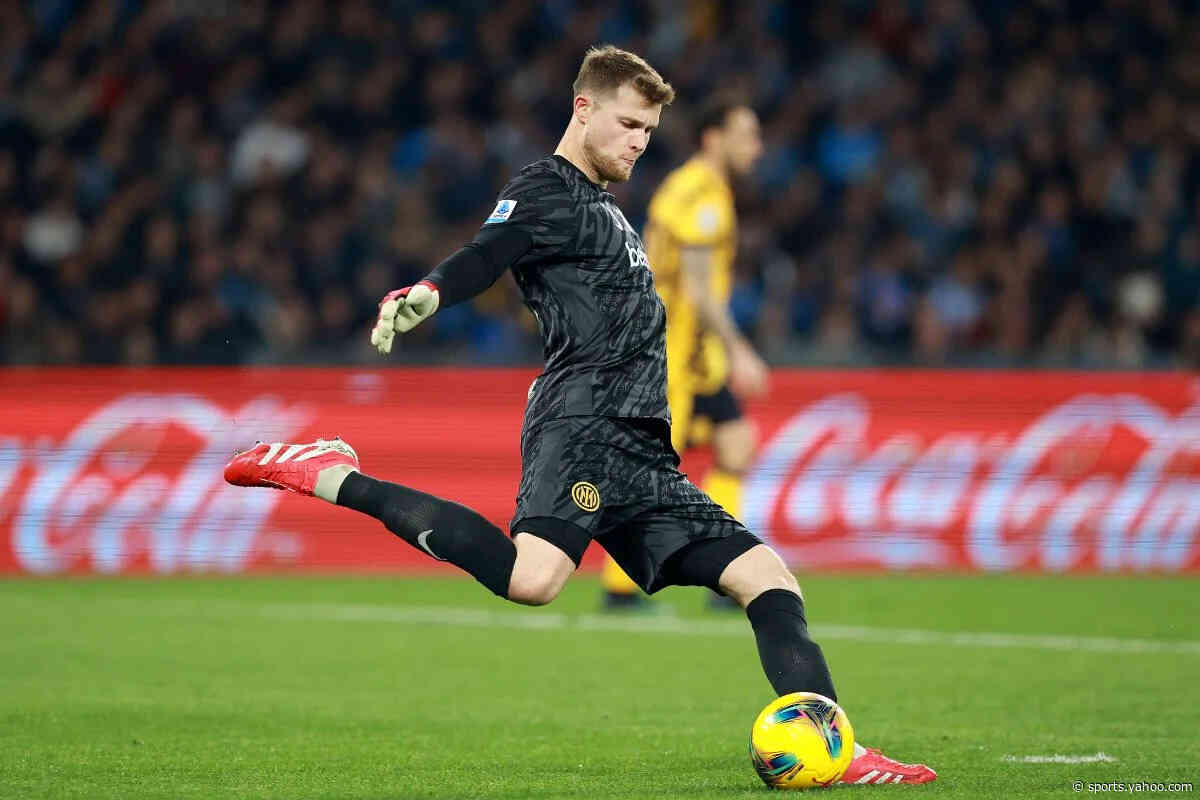 Official: Spain’s Nations League squad includes Inter goalkeeper Martinez
