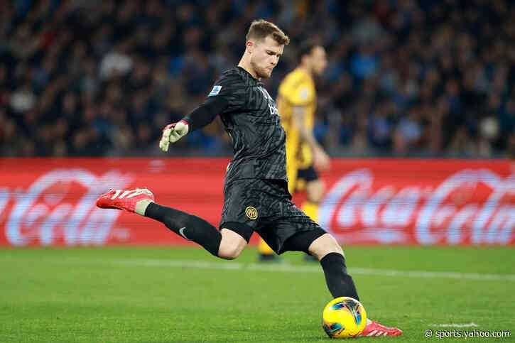 Official: Spain’s Nations League squad includes Inter goalkeeper Martinez