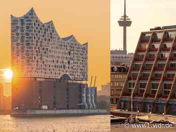 Elbphilharmonie vs. Kölner Oper: Kulturorte im Check