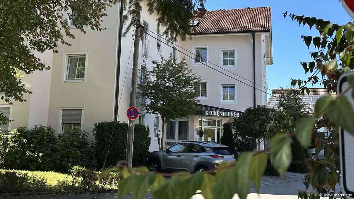 Hotel Beckenlehner wird zum Mehrfamilienhaus: 15 Wohnungen genehmigt