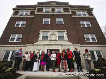 Renovated Whitney Manor to house, support chronically homeless