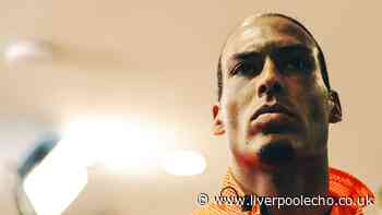 Virgil van Dijk international decision confirmed after Liverpool captain statement